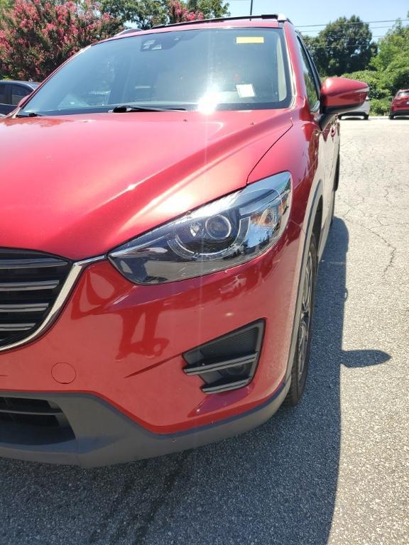 used 2016 Mazda CX-5 car, priced at $12,488