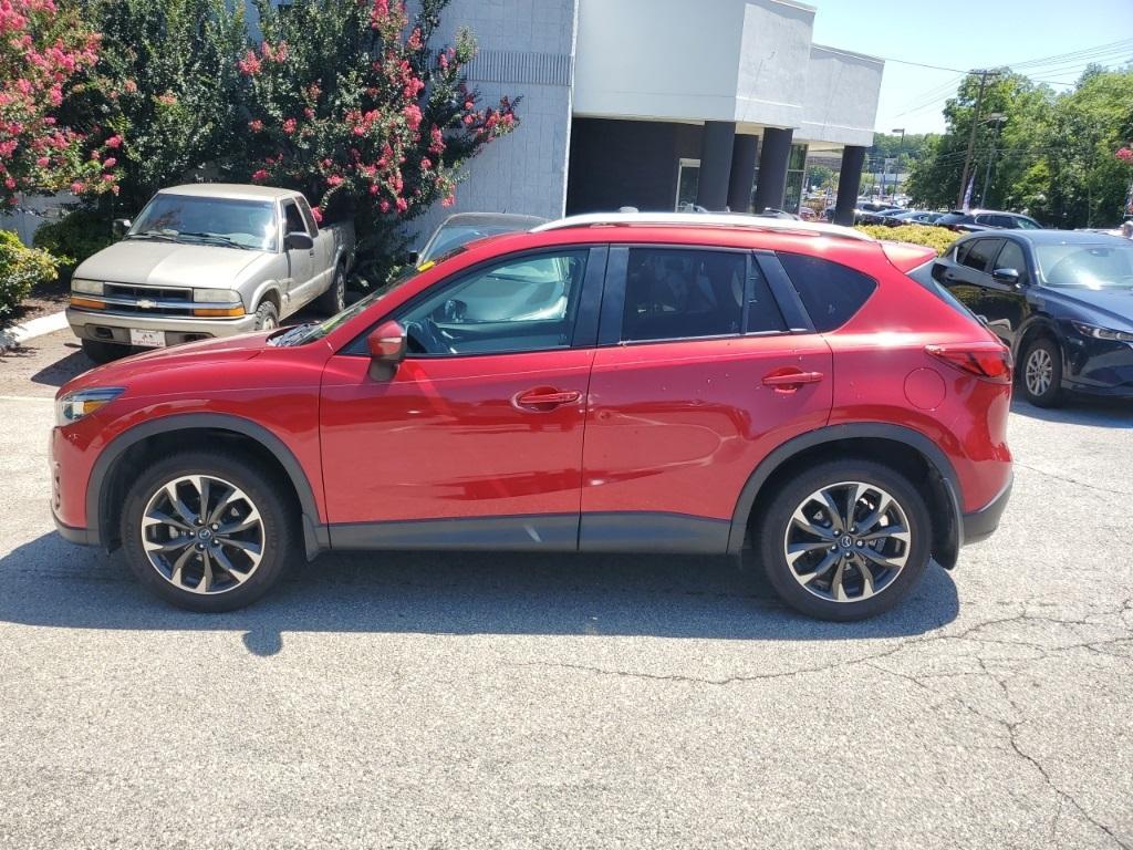 used 2016 Mazda CX-5 car, priced at $12,588