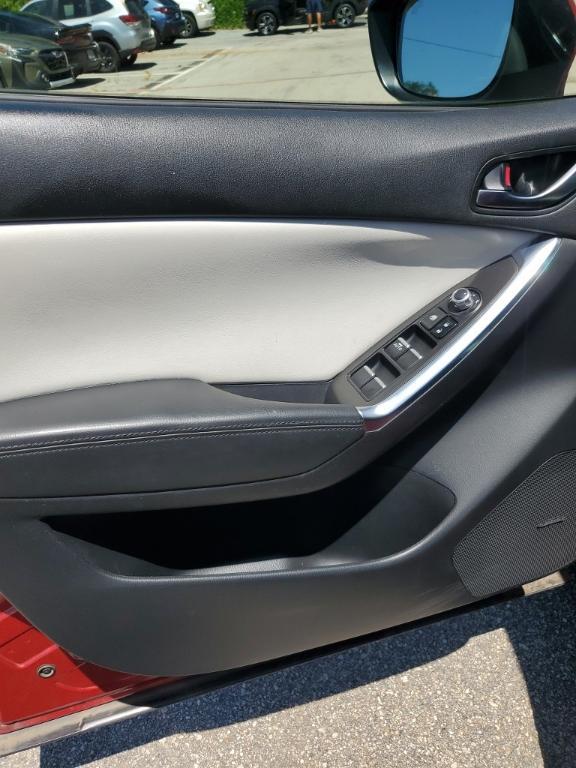 used 2016 Mazda CX-5 car, priced at $12,488