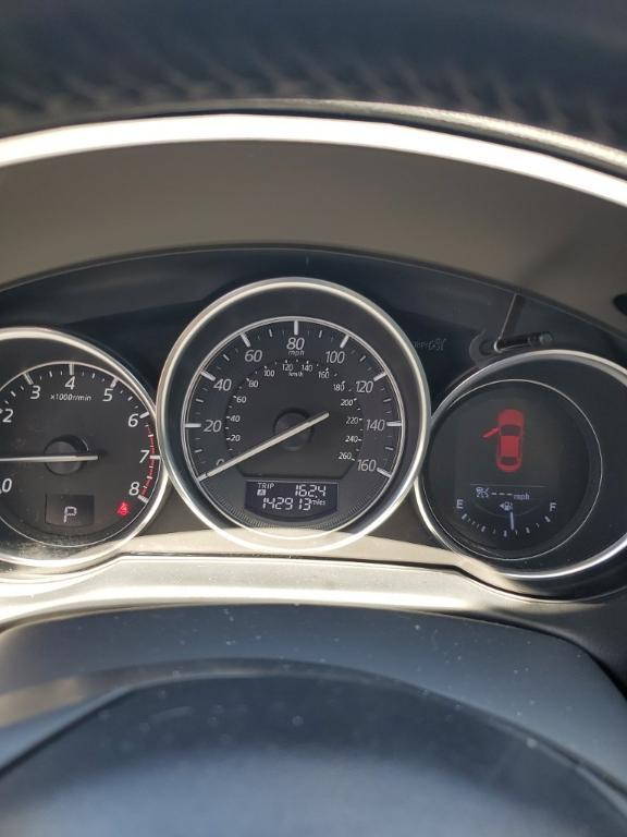 used 2016 Mazda CX-5 car, priced at $12,488