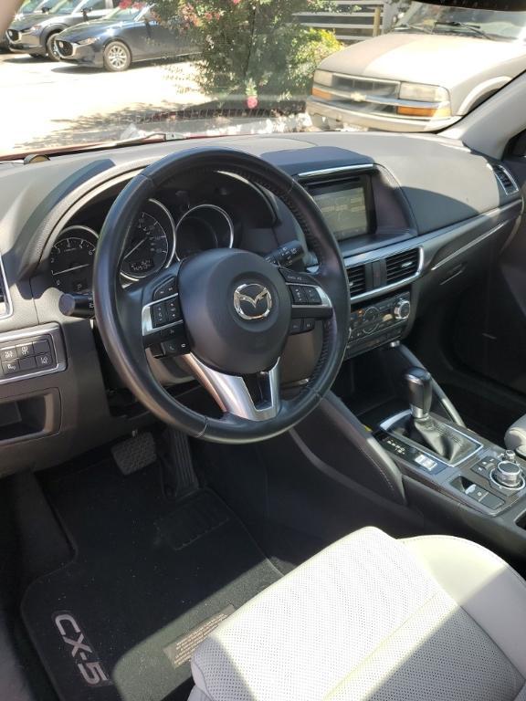 used 2016 Mazda CX-5 car, priced at $12,488