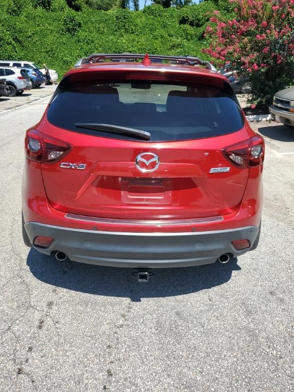 used 2016 Mazda CX-5 car, priced at $12,488