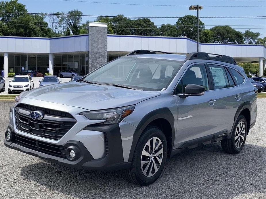 new 2025 Subaru Outback car, priced at $30,431