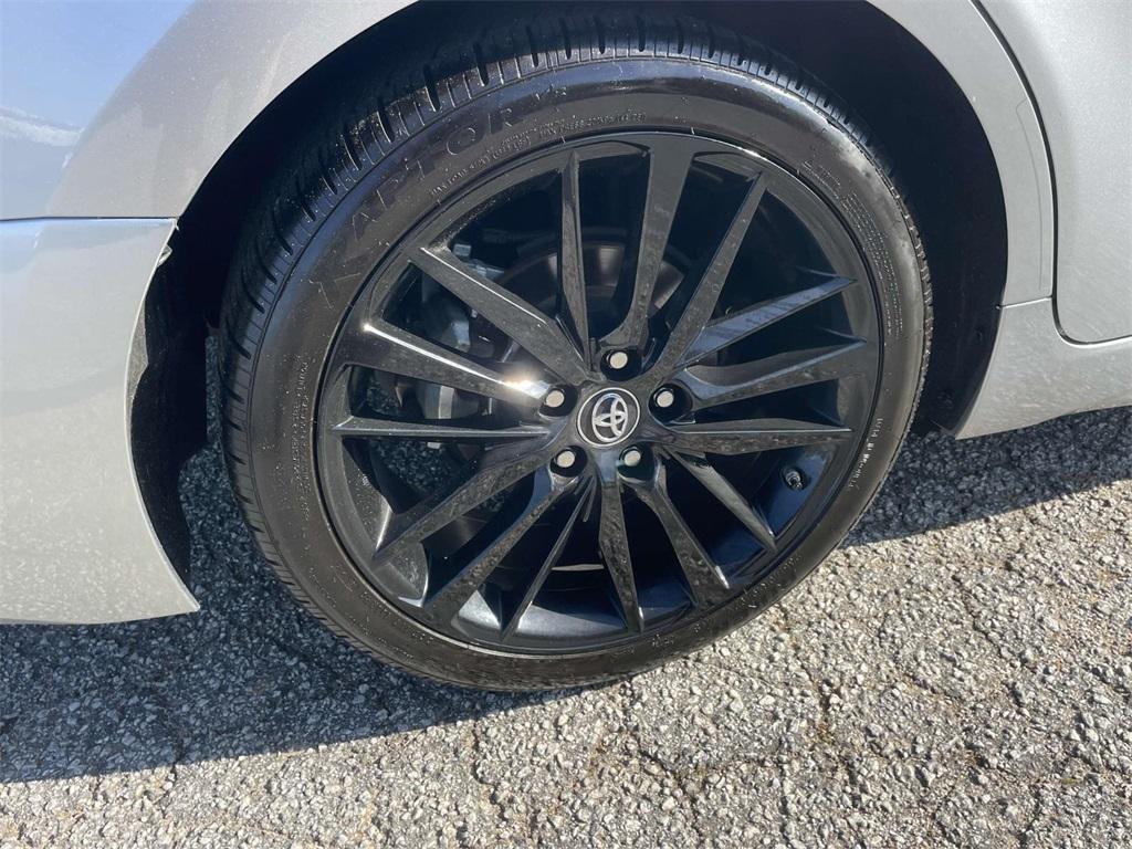 used 2023 Toyota Camry car, priced at $27,868