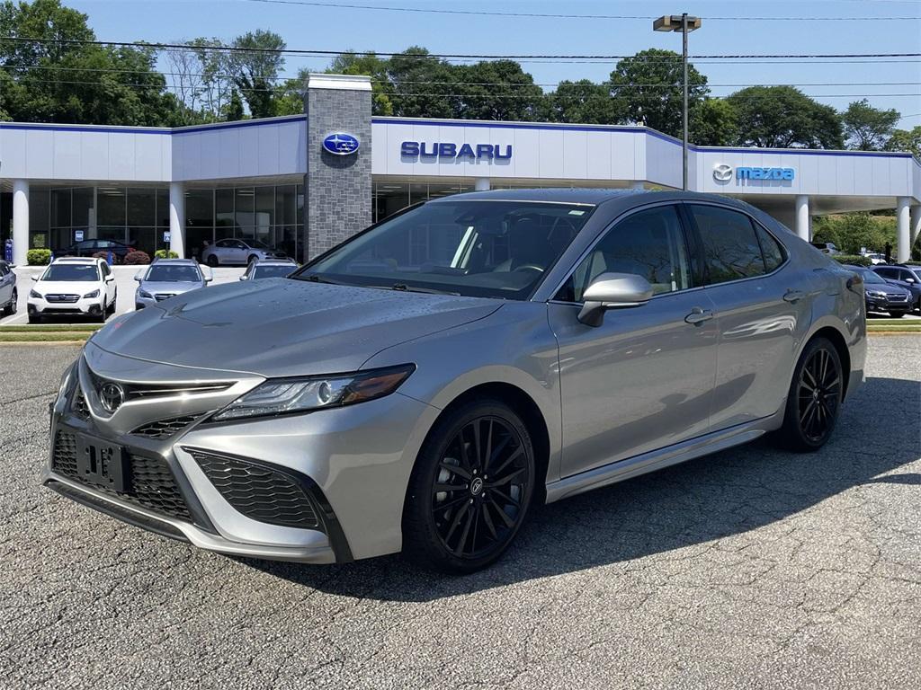used 2023 Toyota Camry car, priced at $27,868