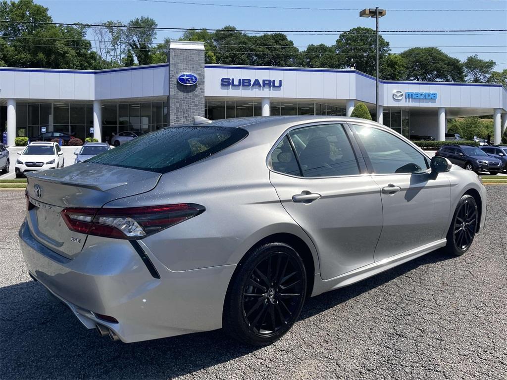 used 2023 Toyota Camry car, priced at $27,868