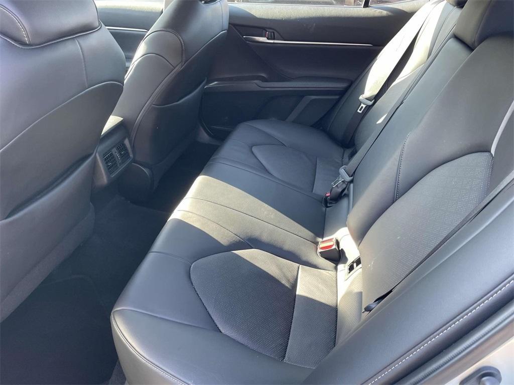 used 2023 Toyota Camry car, priced at $27,868