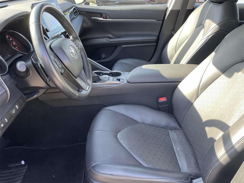 used 2023 Toyota Camry car, priced at $27,868