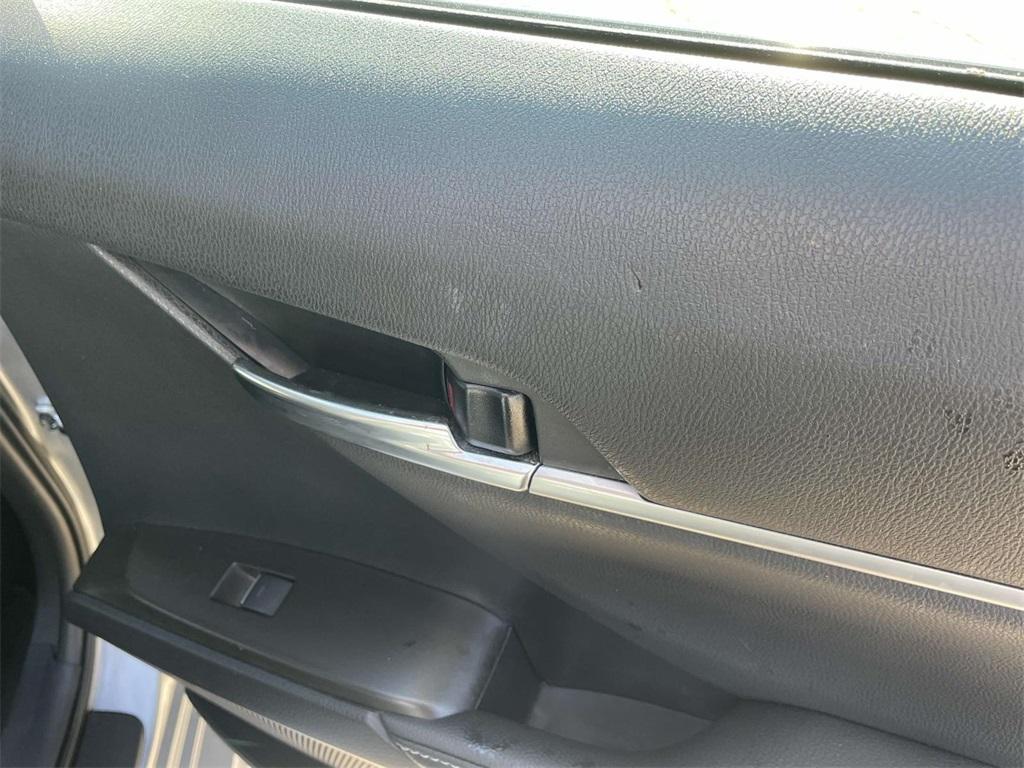 used 2023 Toyota Camry car, priced at $27,868