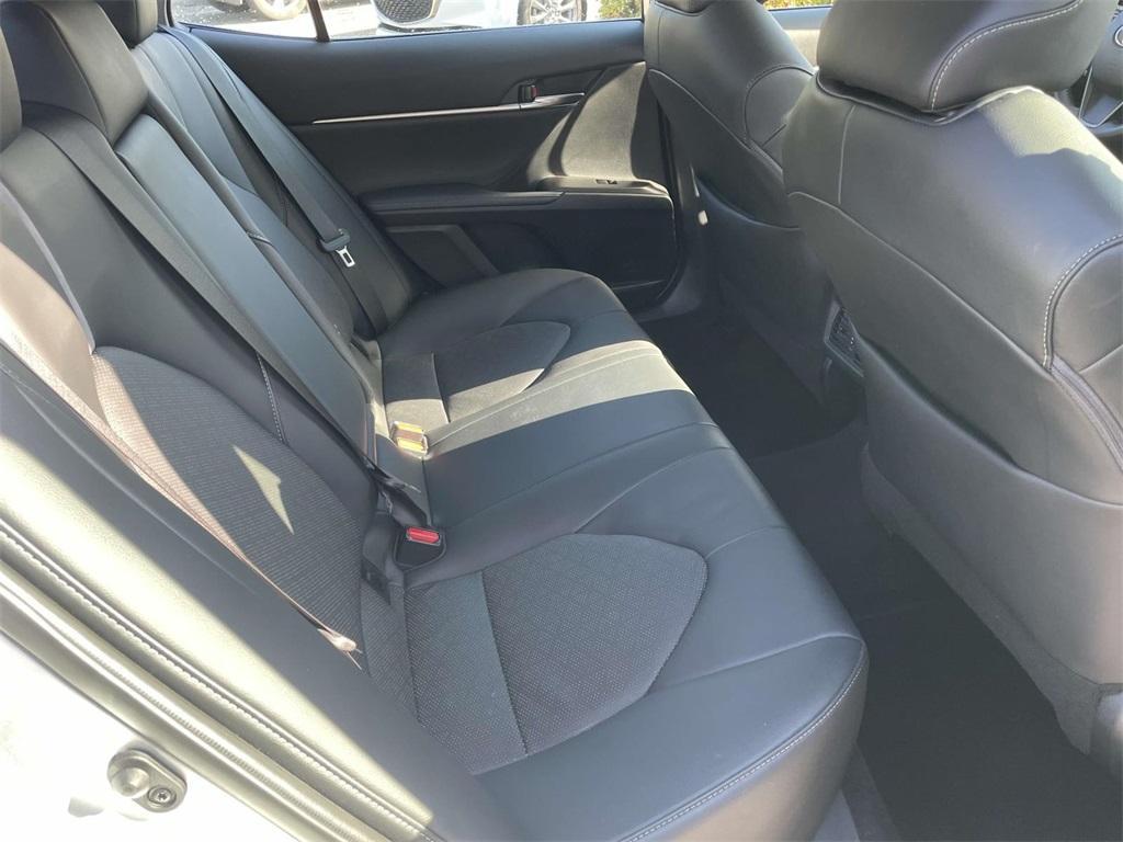 used 2023 Toyota Camry car, priced at $27,868
