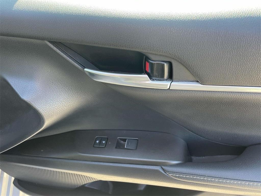 used 2023 Toyota Camry car, priced at $27,868