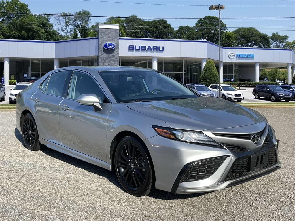 used 2023 Toyota Camry car, priced at $28,998