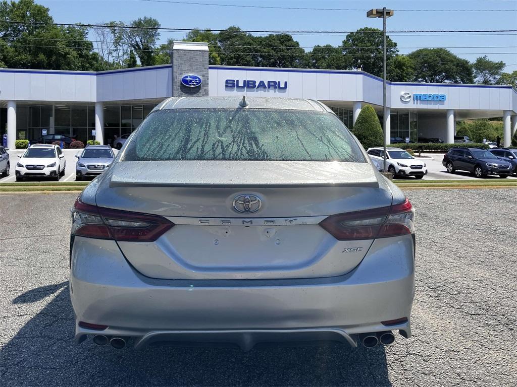 used 2023 Toyota Camry car, priced at $27,868