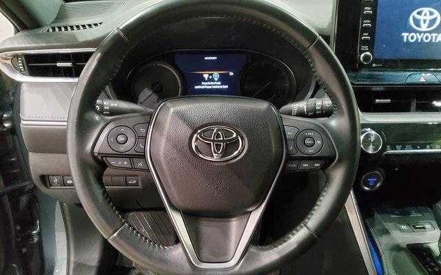 used 2021 Toyota Venza car, priced at $28,998