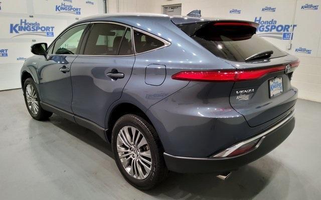 used 2021 Toyota Venza car, priced at $28,998