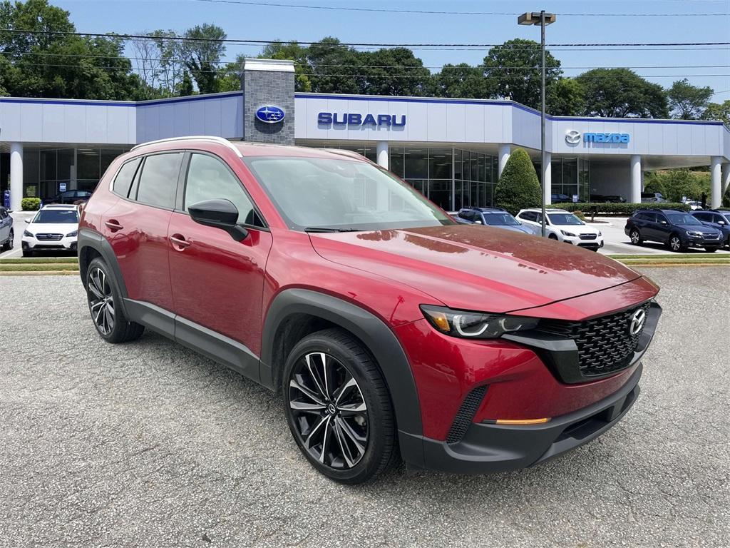 used 2023 Mazda CX-50 car, priced at $28,698