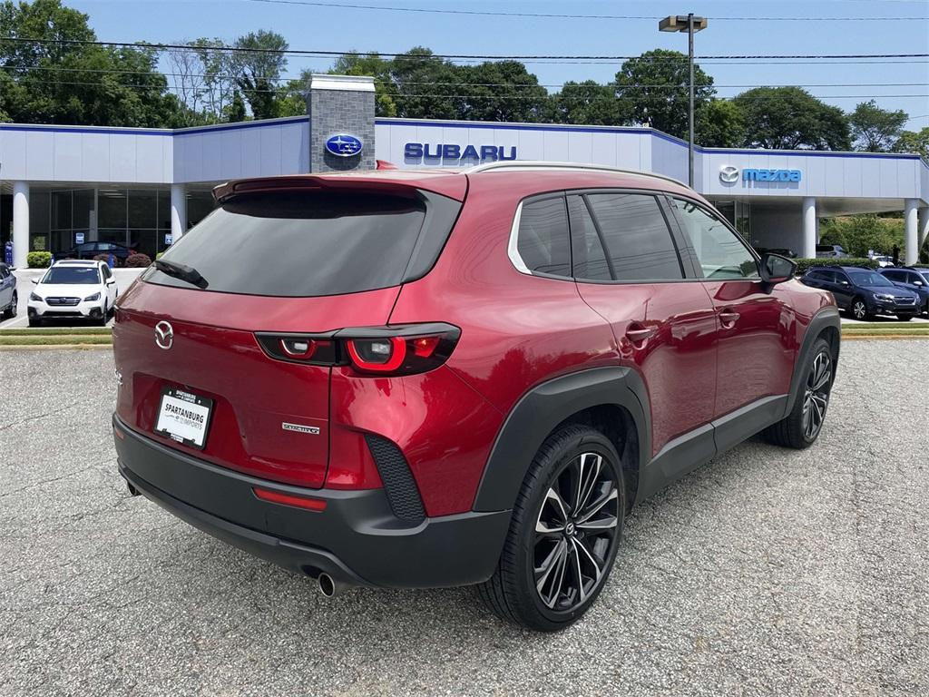 used 2023 Mazda CX-50 car, priced at $28,698