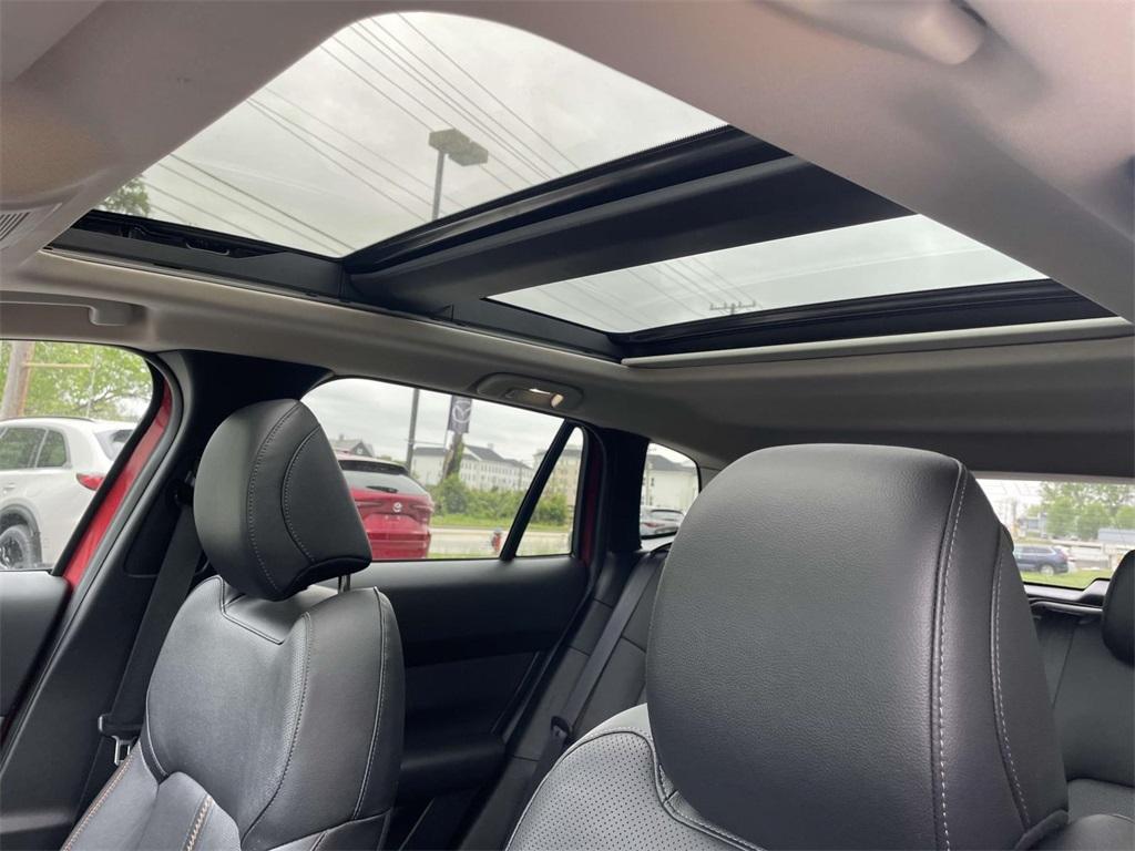 used 2023 Mazda CX-50 car, priced at $28,698