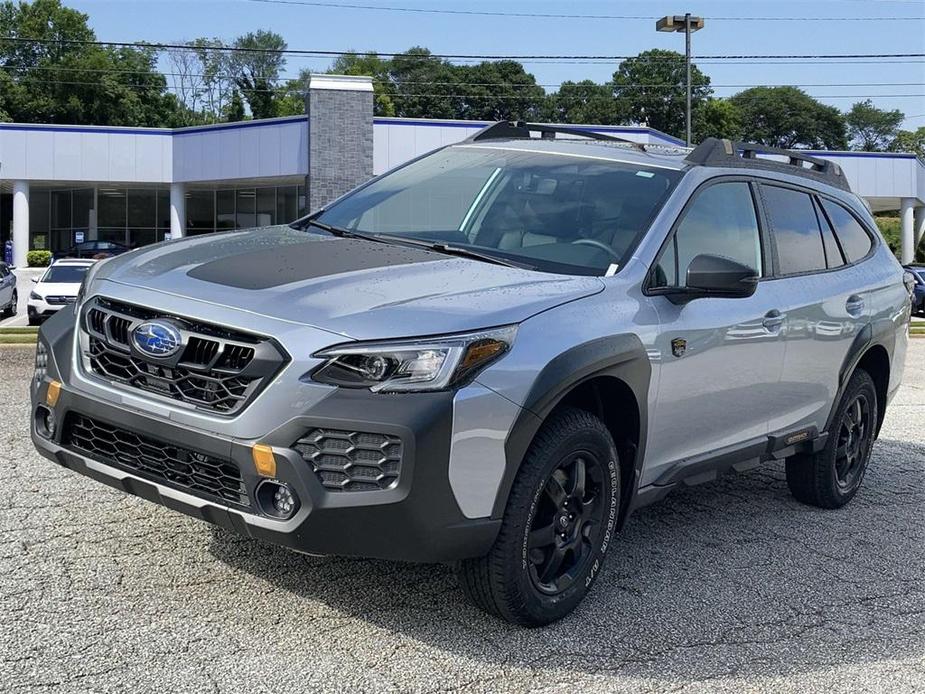 new 2025 Subaru Outback car, priced at $44,401