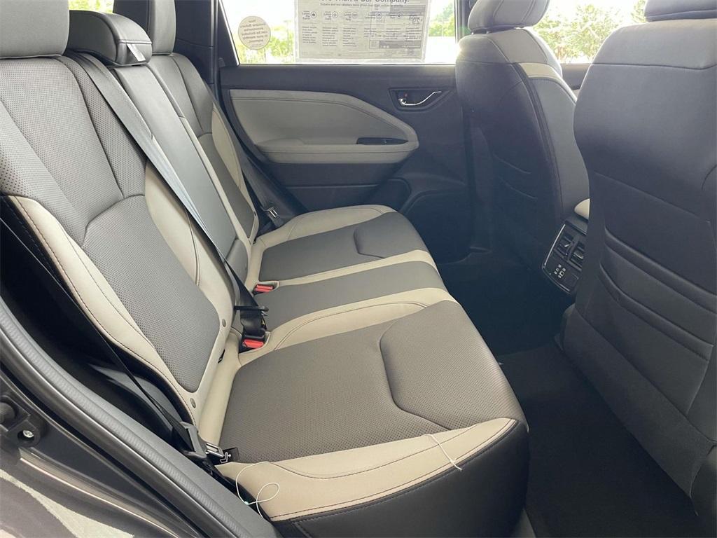 new 2025 Subaru Forester car, priced at $41,004