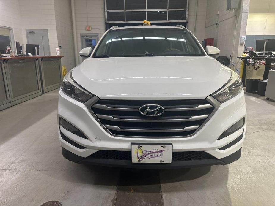 used 2018 Hyundai Tucson car, priced at $13,998