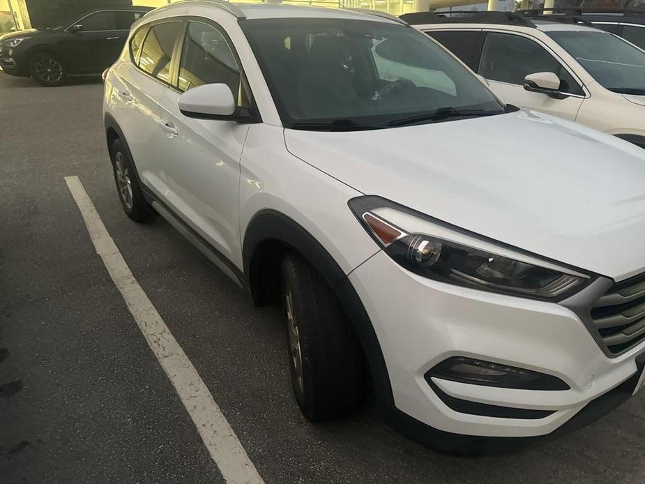 used 2018 Hyundai Tucson car, priced at $13,998