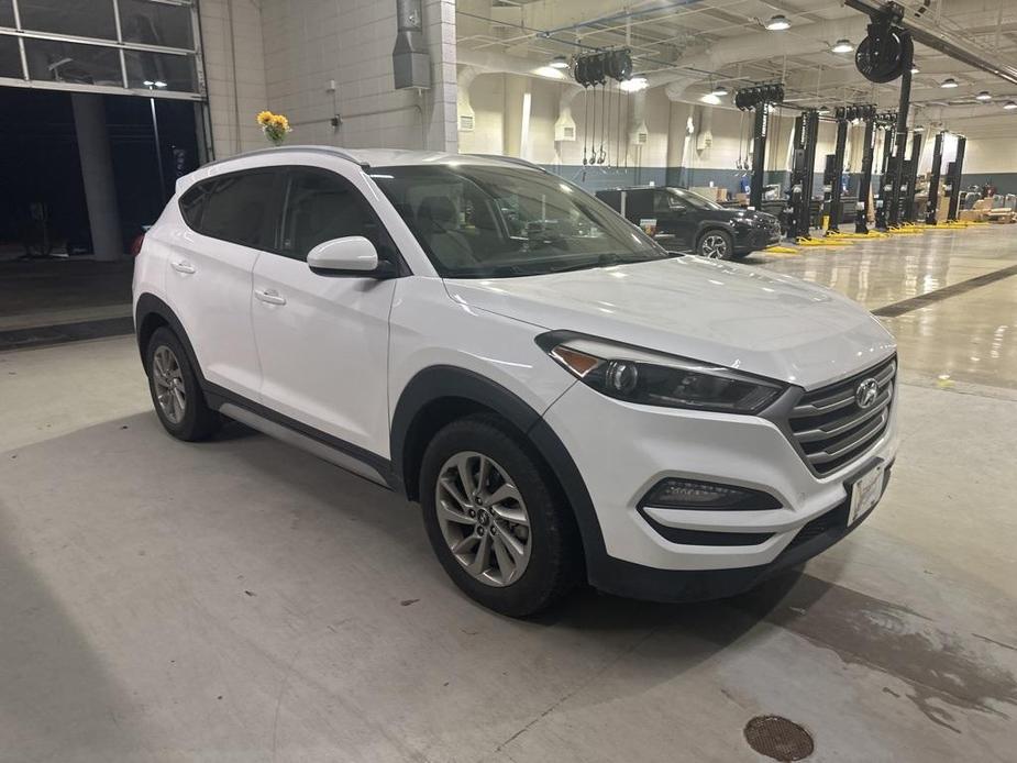 used 2018 Hyundai Tucson car, priced at $13,998