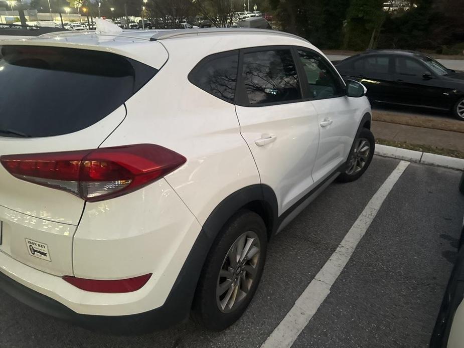 used 2018 Hyundai Tucson car, priced at $13,998