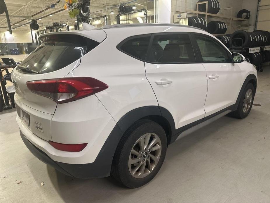 used 2018 Hyundai Tucson car, priced at $13,998