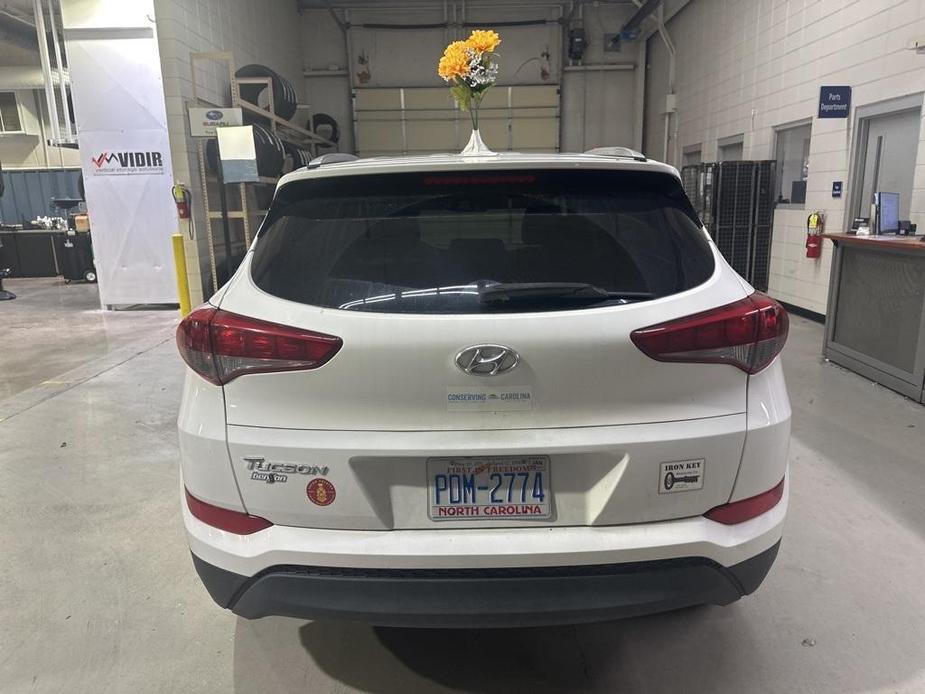 used 2018 Hyundai Tucson car, priced at $13,998