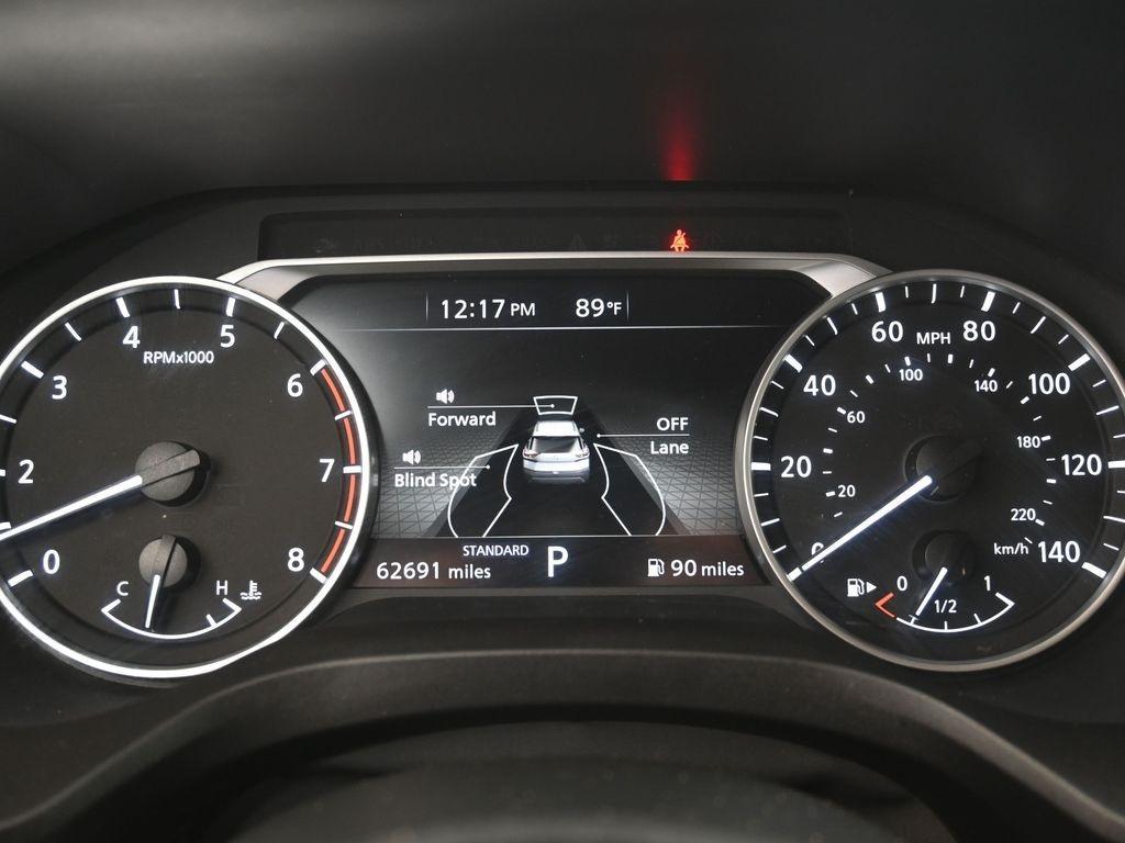 used 2023 Nissan Rogue car, priced at $18,998