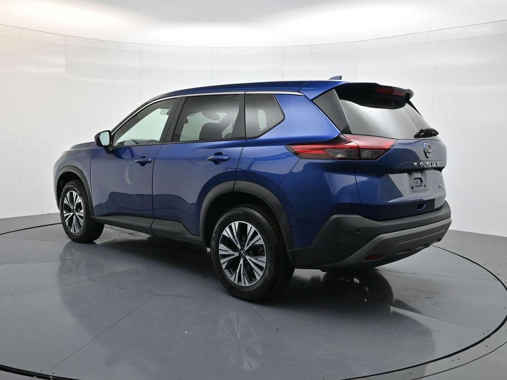 used 2023 Nissan Rogue car, priced at $18,998