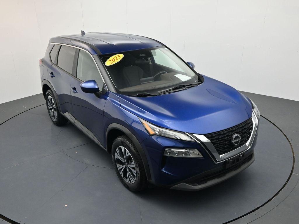 used 2023 Nissan Rogue car, priced at $18,998