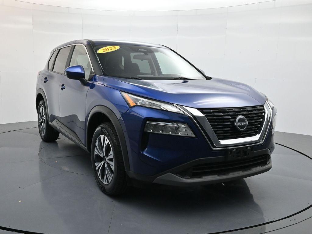 used 2023 Nissan Rogue car, priced at $18,998