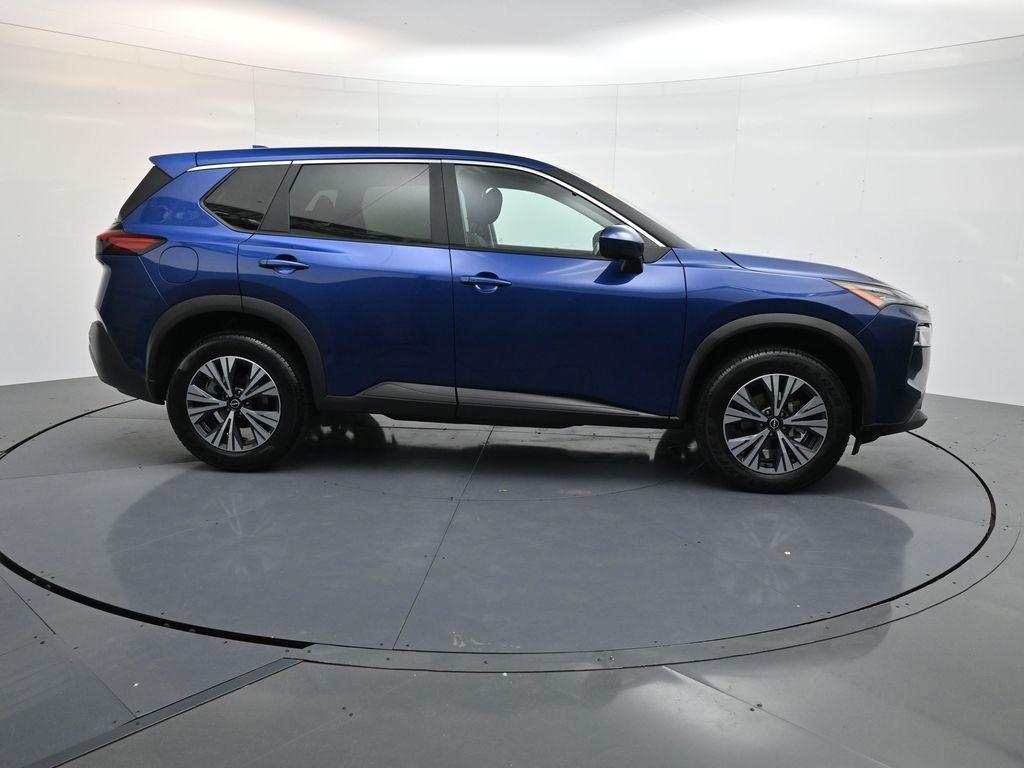 used 2023 Nissan Rogue car, priced at $18,998