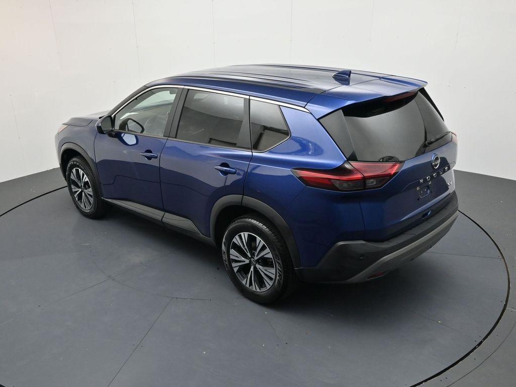 used 2023 Nissan Rogue car, priced at $18,998