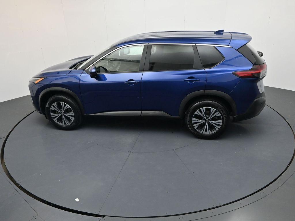 used 2023 Nissan Rogue car, priced at $18,998