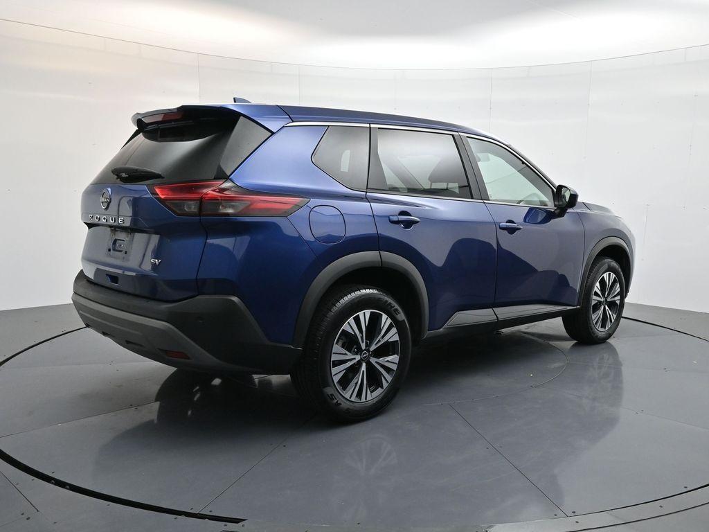 used 2023 Nissan Rogue car, priced at $18,998