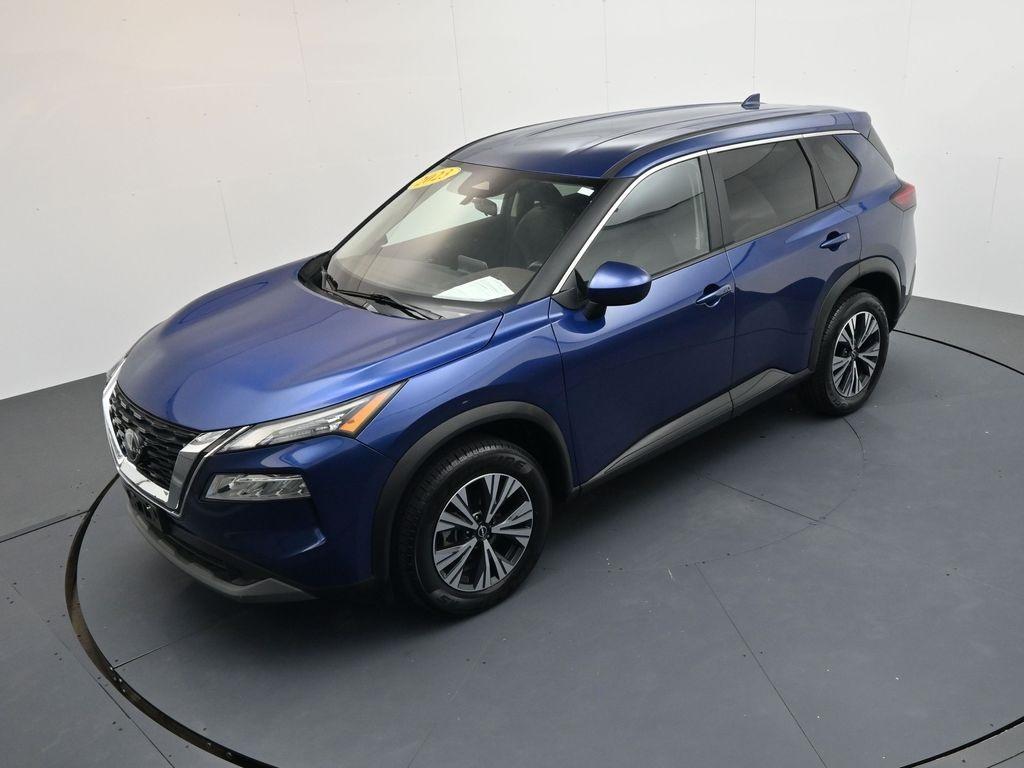 used 2023 Nissan Rogue car, priced at $18,998