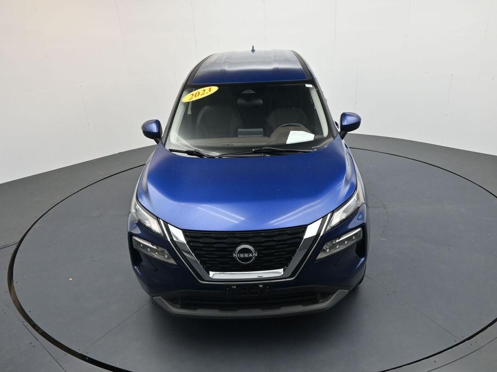 used 2023 Nissan Rogue car, priced at $18,998