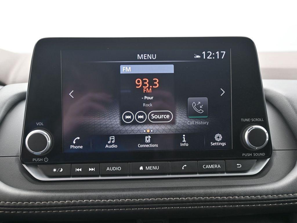 used 2023 Nissan Rogue car, priced at $18,998
