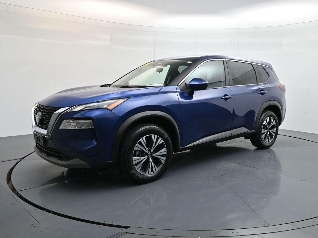 used 2023 Nissan Rogue car, priced at $18,998