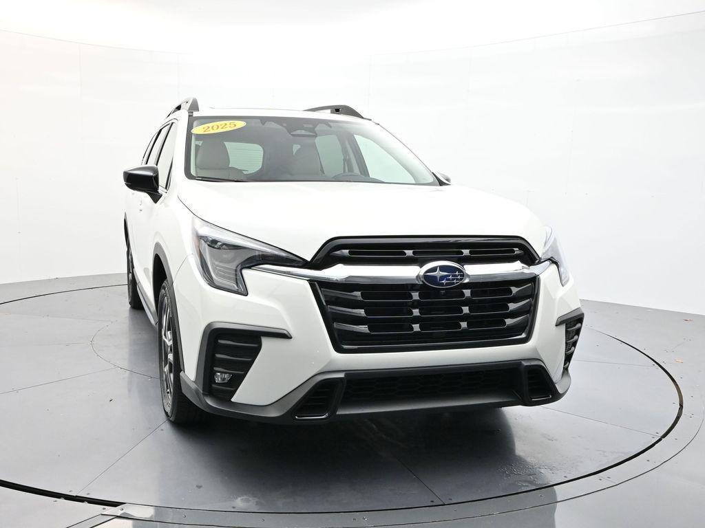 used 2025 Subaru Ascent car, priced at $43,428