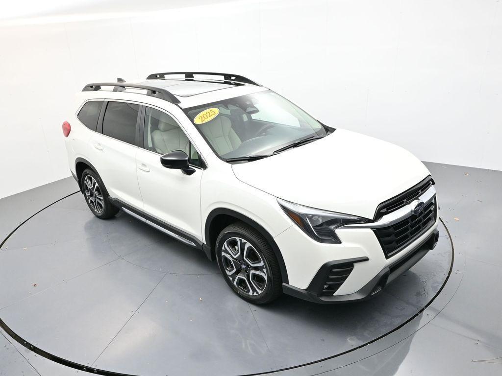 used 2025 Subaru Ascent car, priced at $43,428