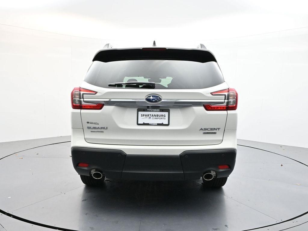 used 2025 Subaru Ascent car, priced at $43,428
