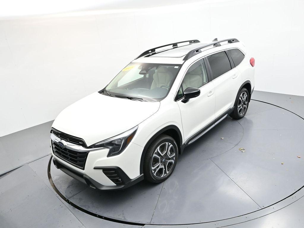 used 2025 Subaru Ascent car, priced at $43,428