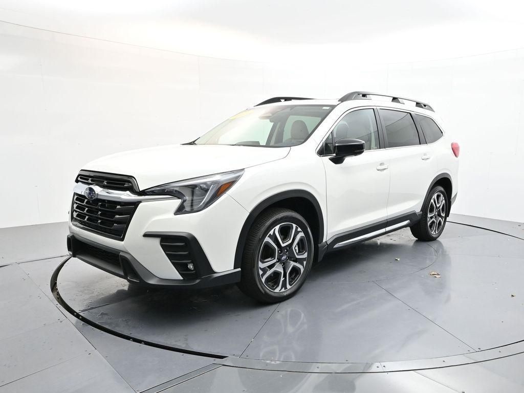 used 2025 Subaru Ascent car, priced at $43,428