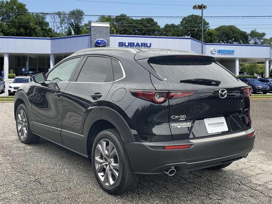 used 2024 Mazda CX-30 car, priced at $26,908