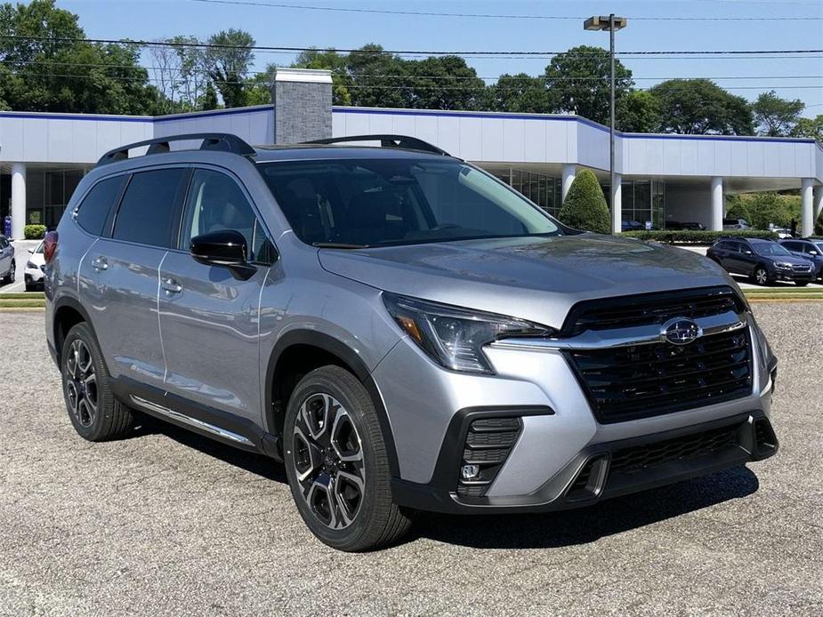 new 2024 Subaru Ascent car, priced at $47,238