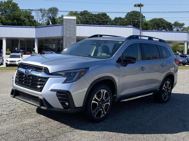 new 2024 Subaru Ascent car, priced at $46,238